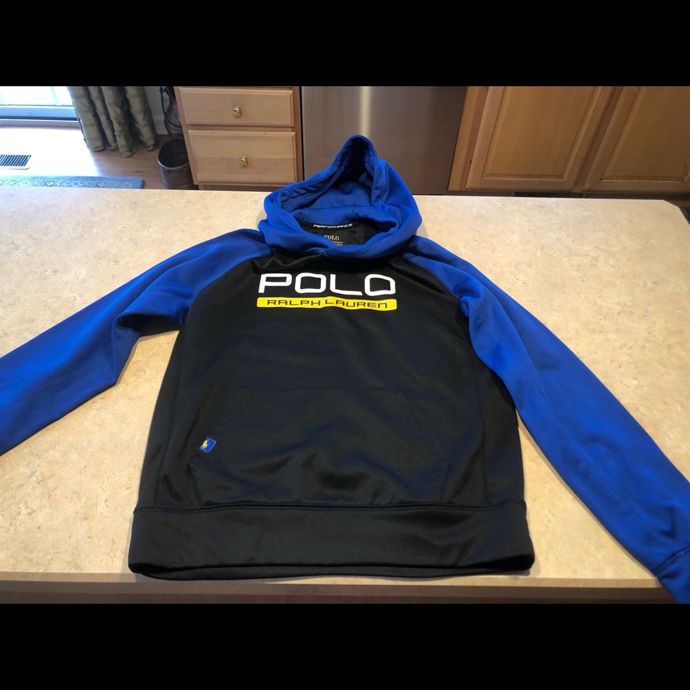 Sweatshirt with hoodie Polo Ralph Lauren